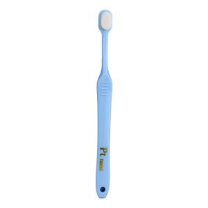 Manmou Ptnano toothbrush for kids blue